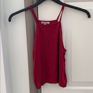 Charlotte Russe tank/crop top